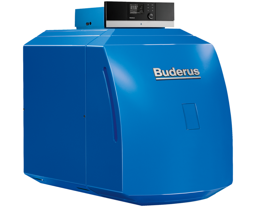 Buderus CV ketel mazout