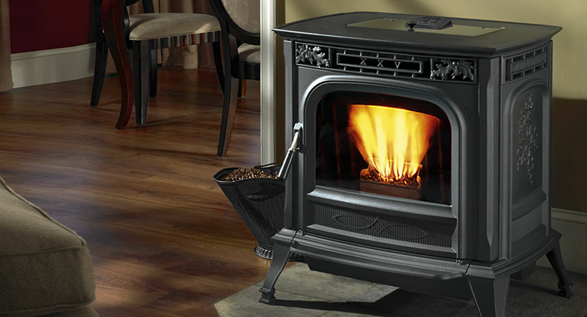 Harman XXV Evo pellet